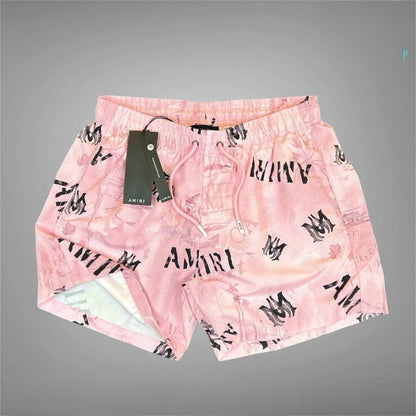 AMIRI Men's Swim Shorts