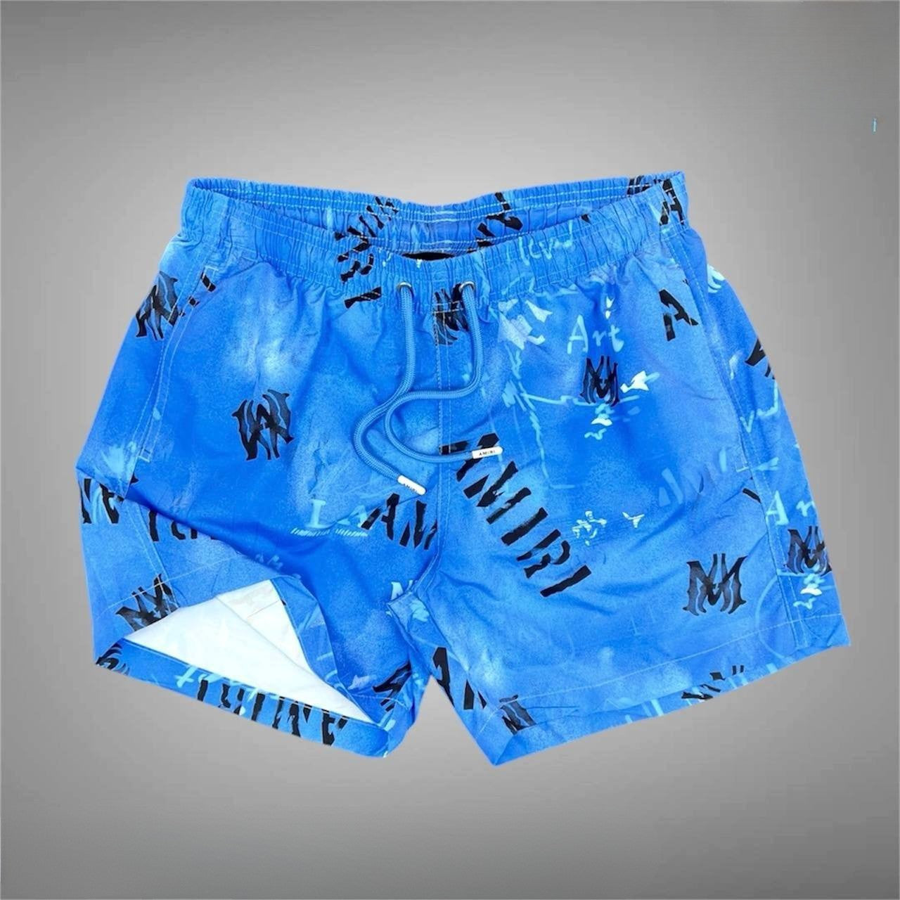 AMIRI Men's Swim Shorts