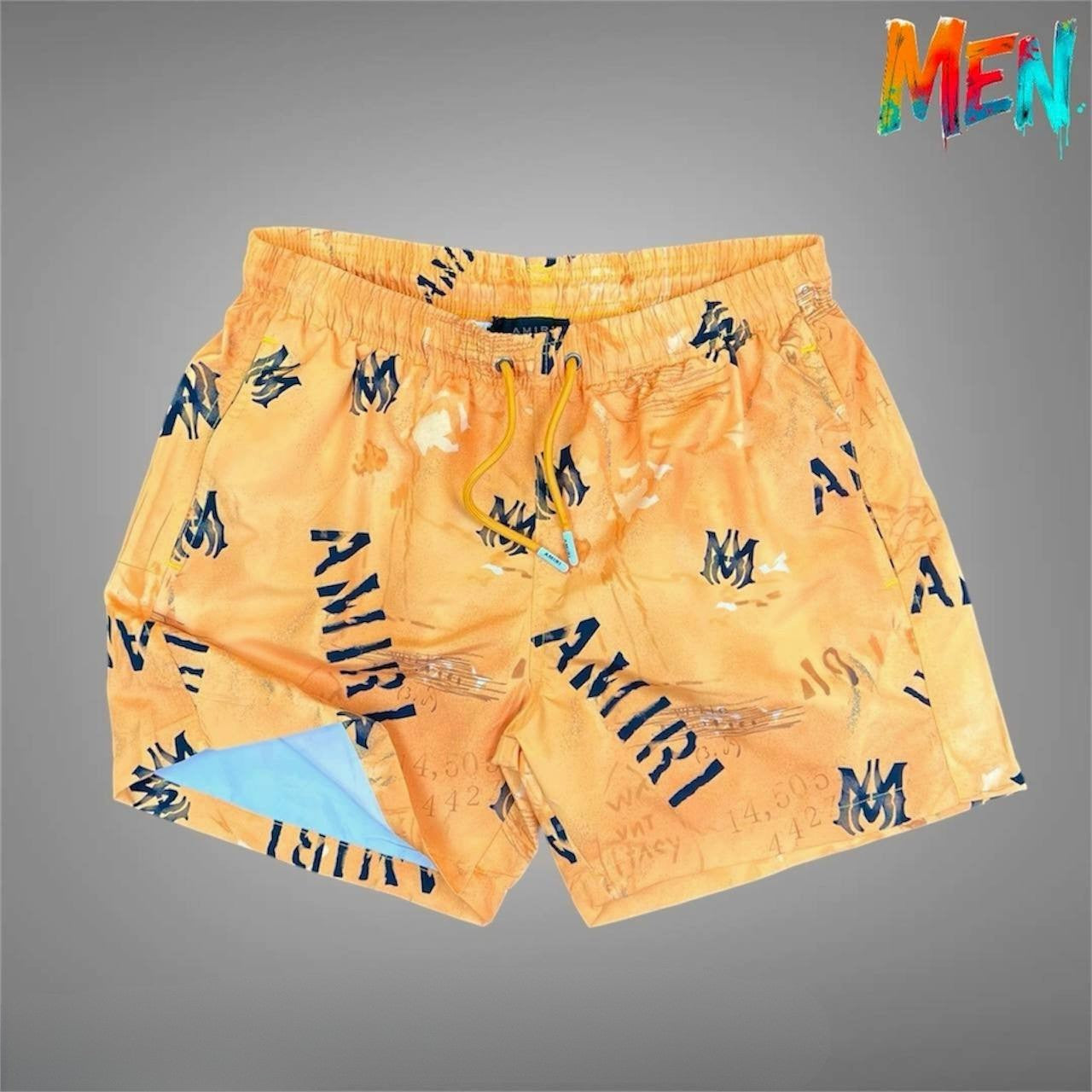AMIRI Men's Swim Shorts