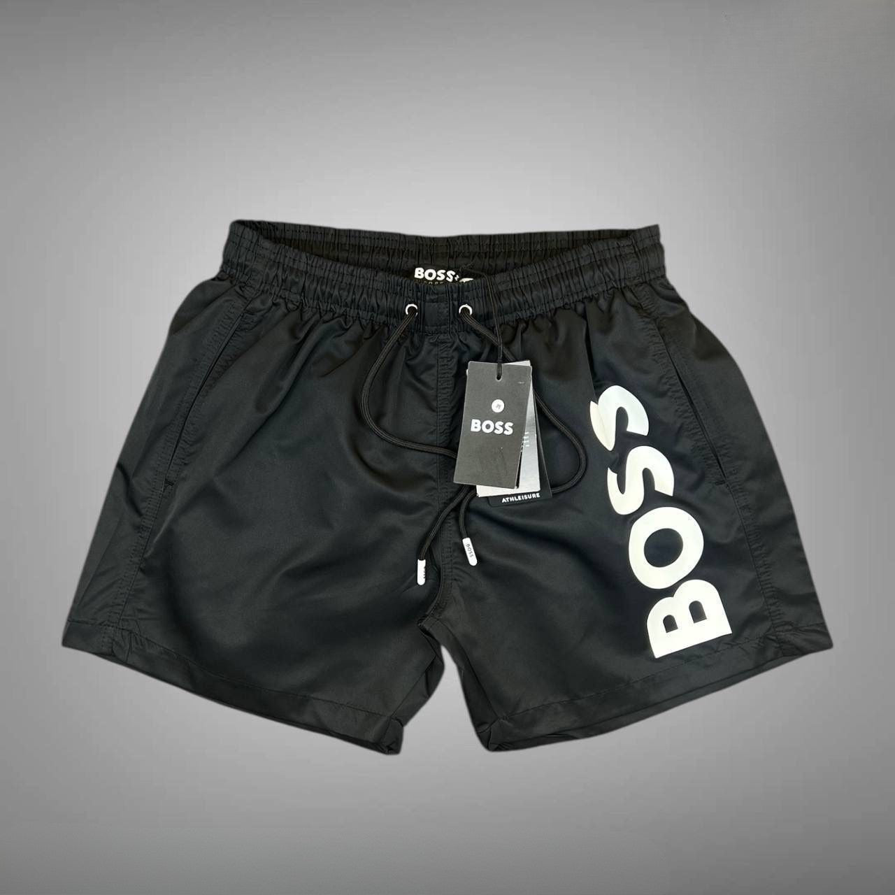 BOSS Men's Swim Shorts