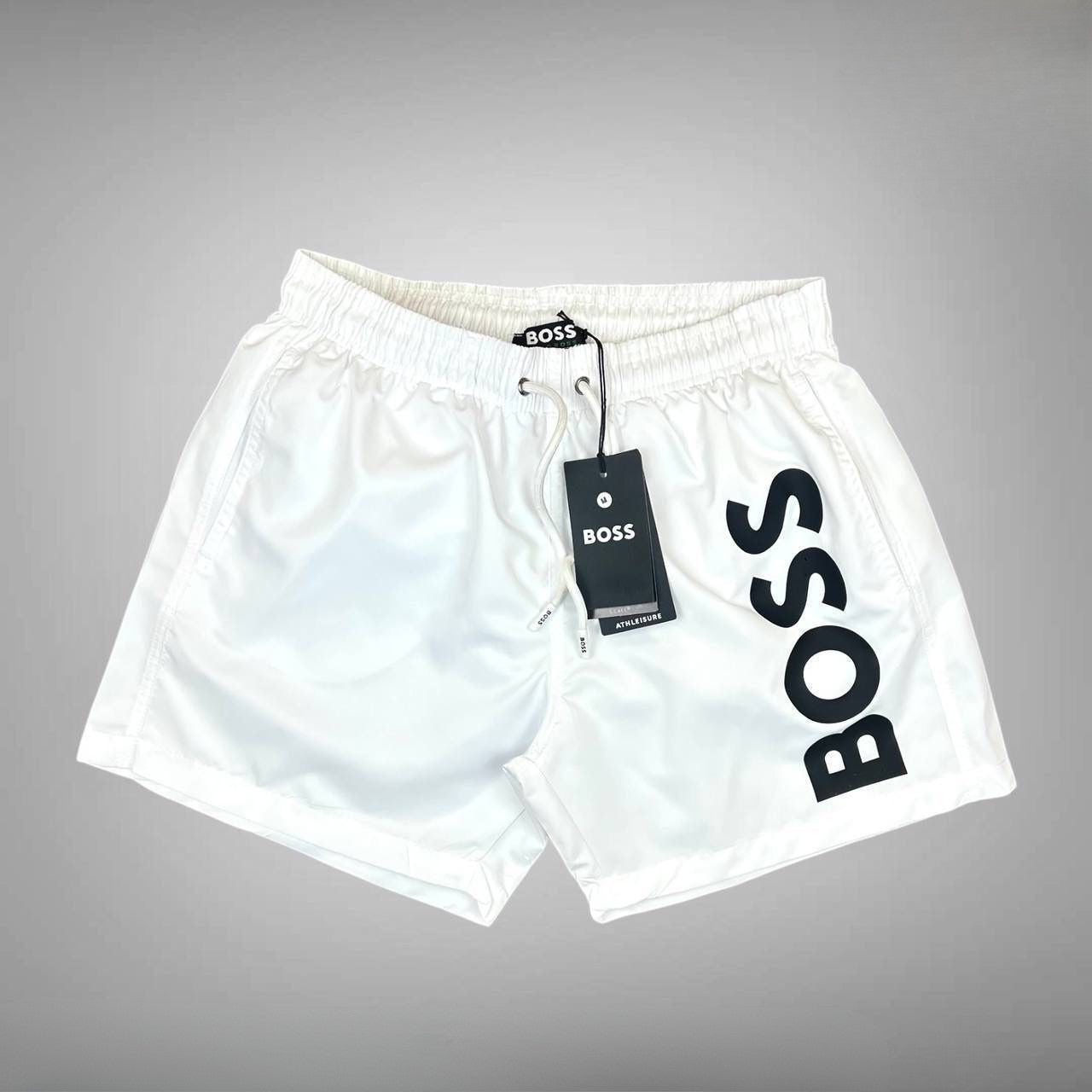BOSS Men's Swim Shorts