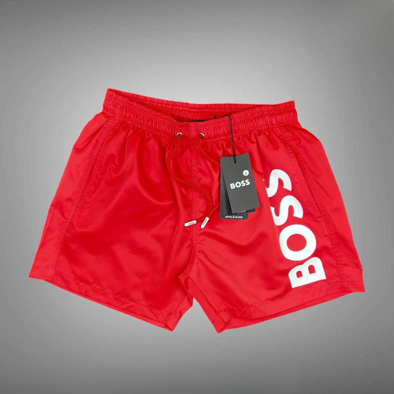 BOSS Men's Swim Shorts