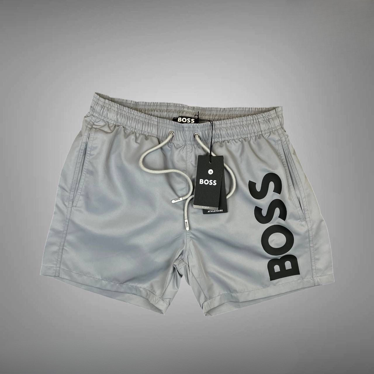BOSS Men's Swim Shorts