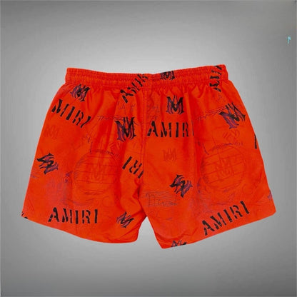 AMIRI Men's Swim Shorts