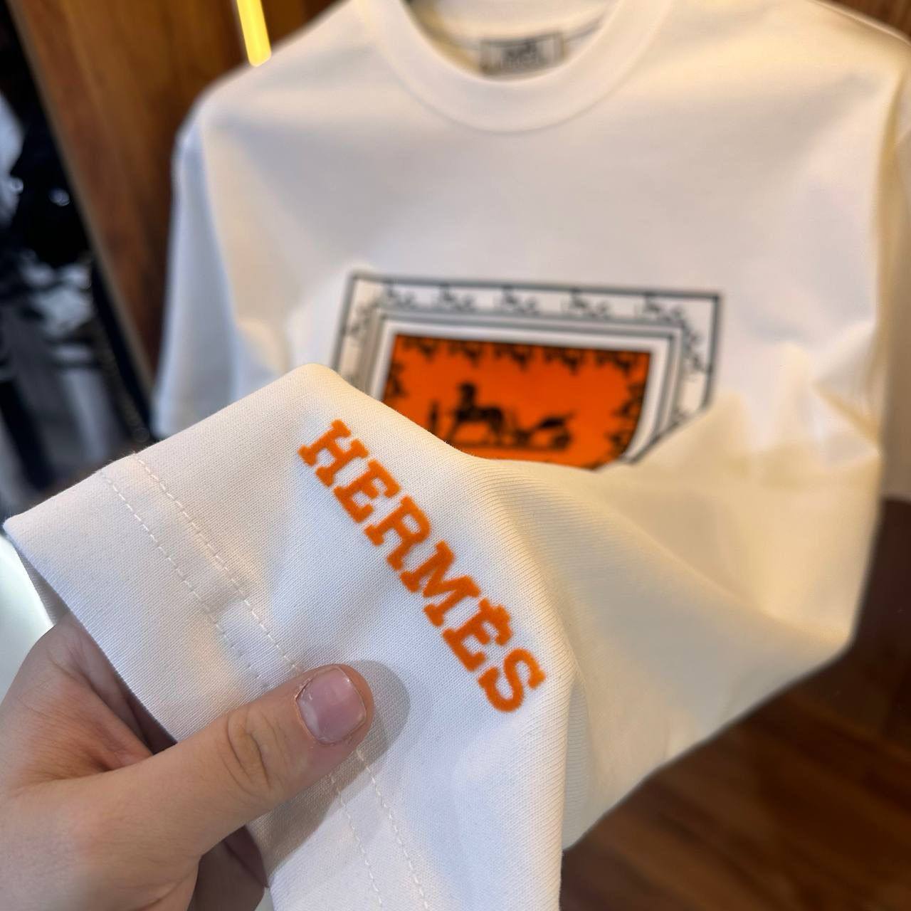 HERMES T-shirt