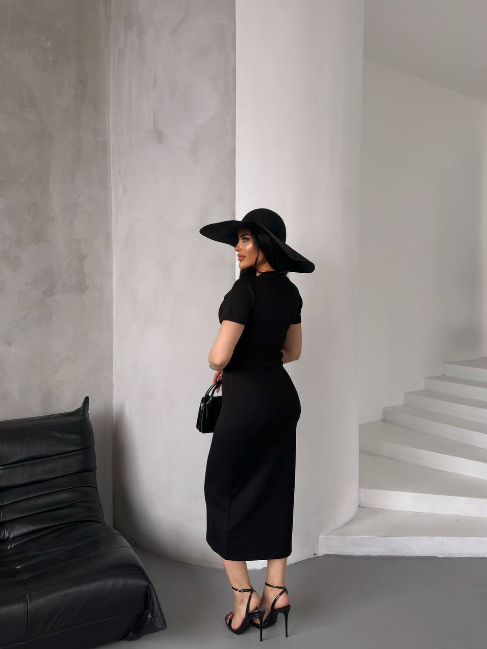 Miu Miu Midi Dress
