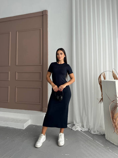 Miu Miu Midi Dress