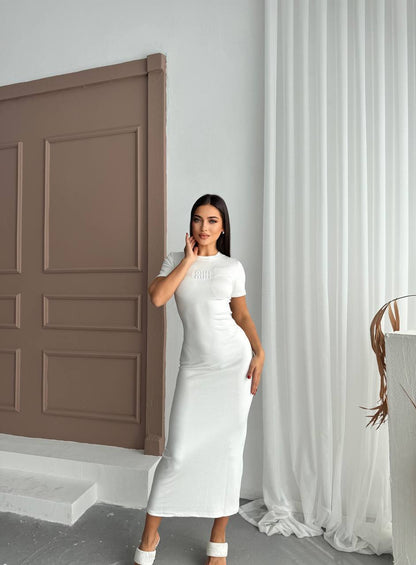 Miu Miu Midi Dress
